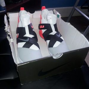 Nike Shoes - Nike LeBron Soldier XII Size 11 Nike Shoes - Nike LeBron Soldier XII Size 11